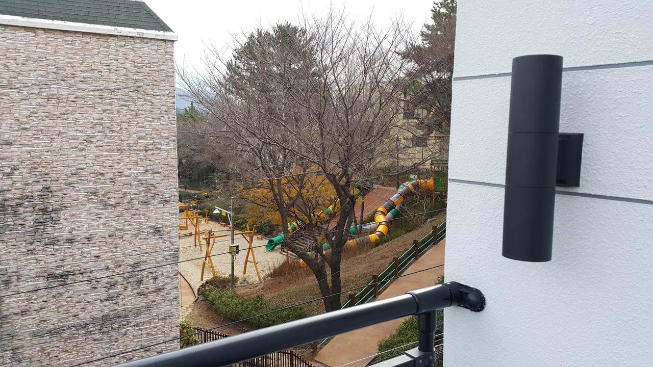 Hostel Lia House Busan Exterior foto
