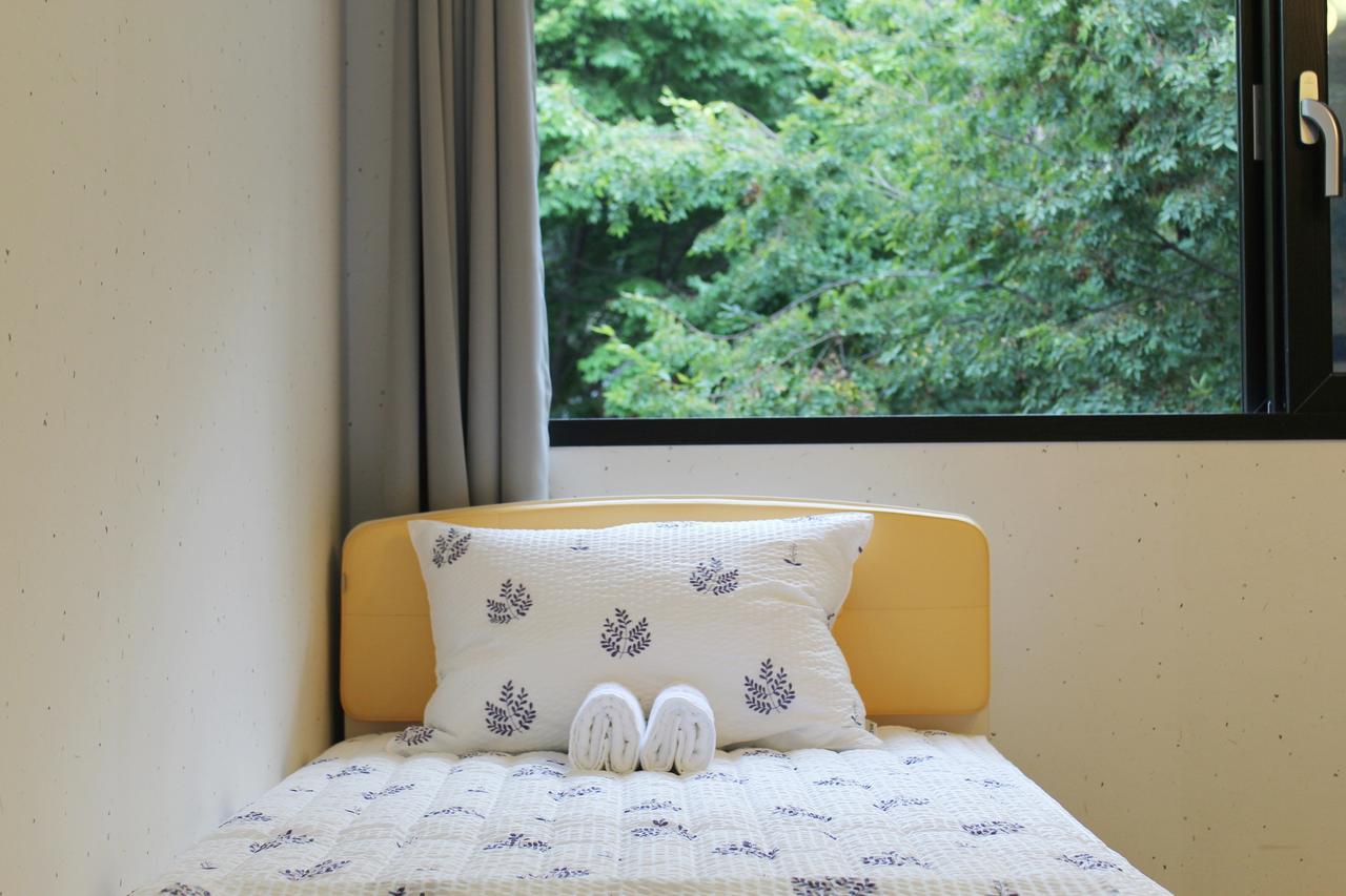 Hostel Lia House Busan Exterior foto