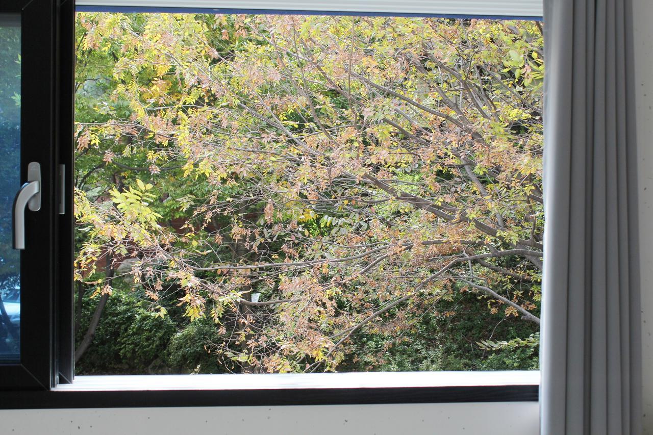 Hostel Lia House Busan Exterior foto