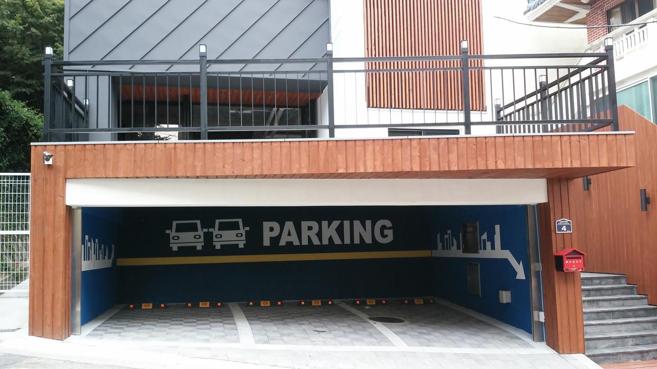 Hostel Lia House Busan Exterior foto