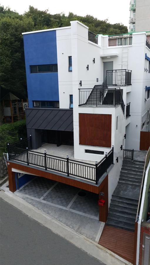 Hostel Lia House Busan Exterior foto