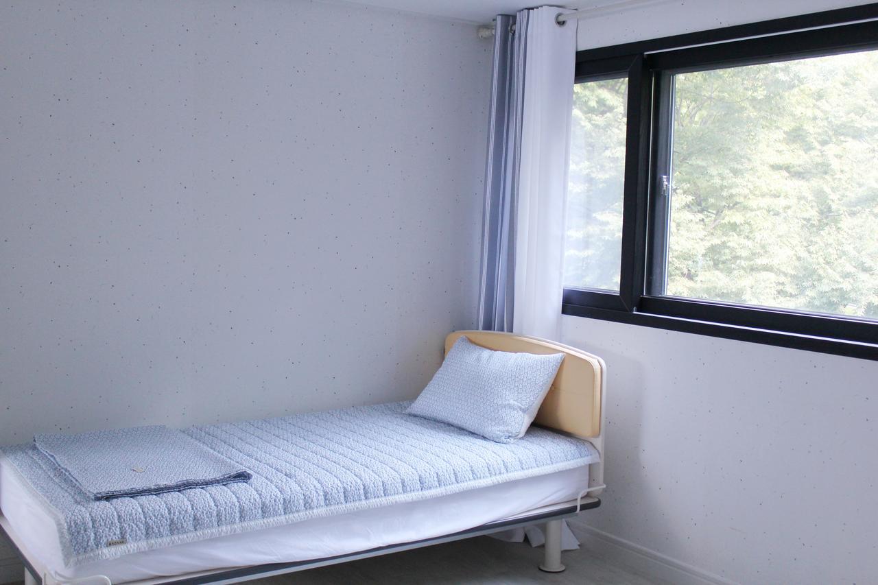 Hostel Lia House Busan Exterior foto