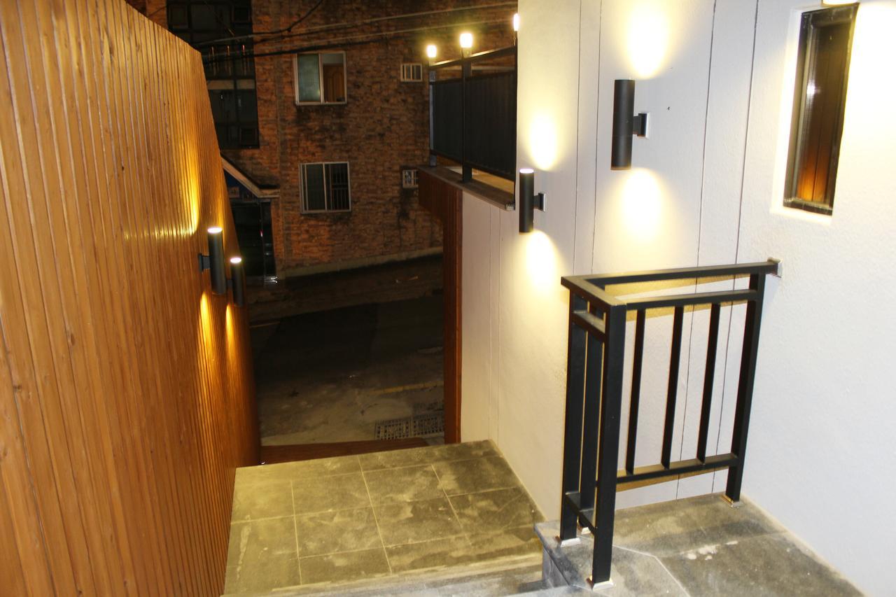 Hostel Lia House Busan Exterior foto