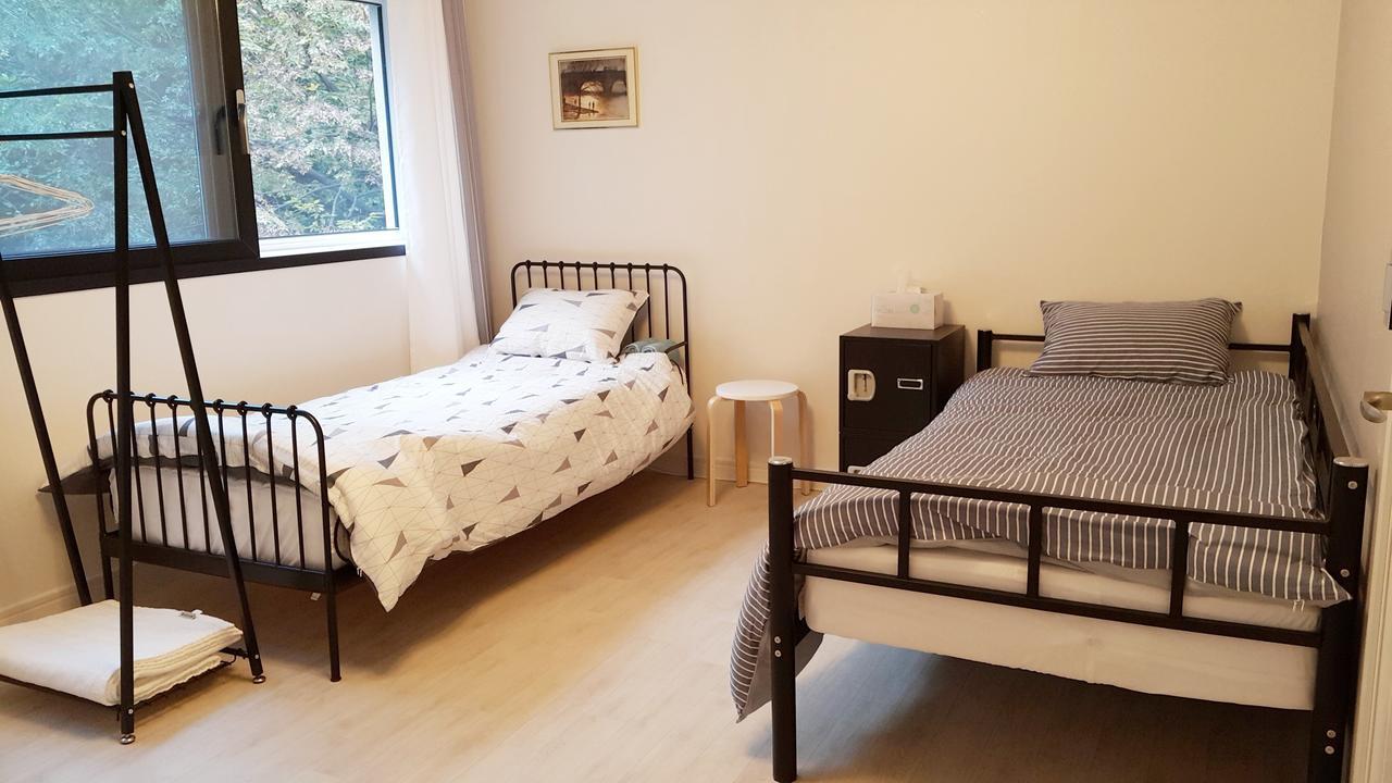 Hostel Lia House Busan Exterior foto