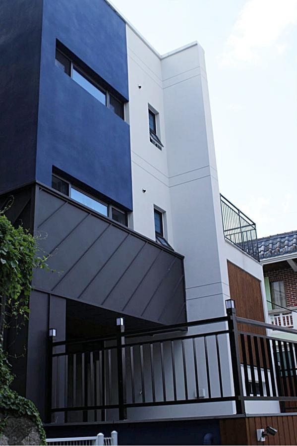 Hostel Lia House Busan Exterior foto