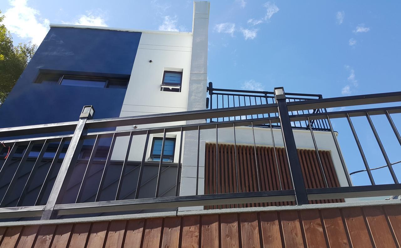 Hostel Lia House Busan Exterior foto